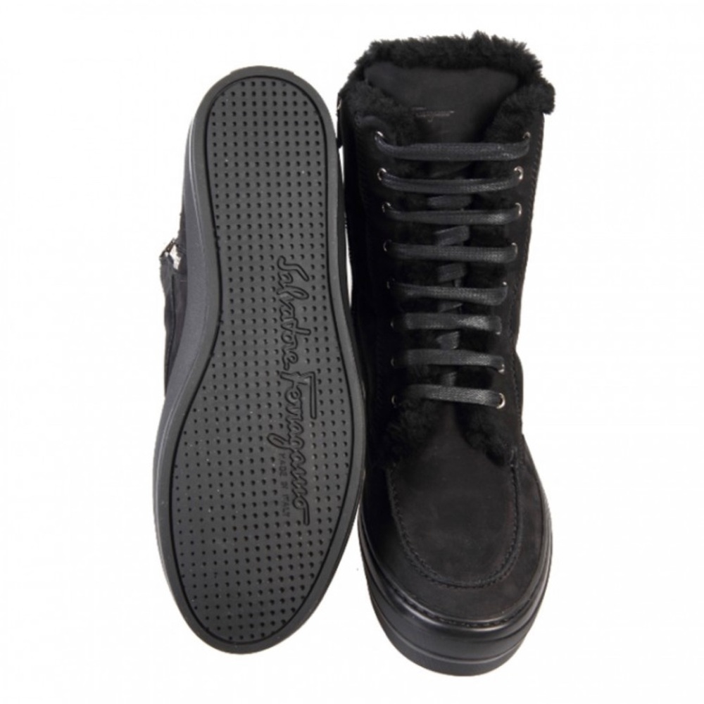 Salvatore Ferragamo Boots Ludwig 8